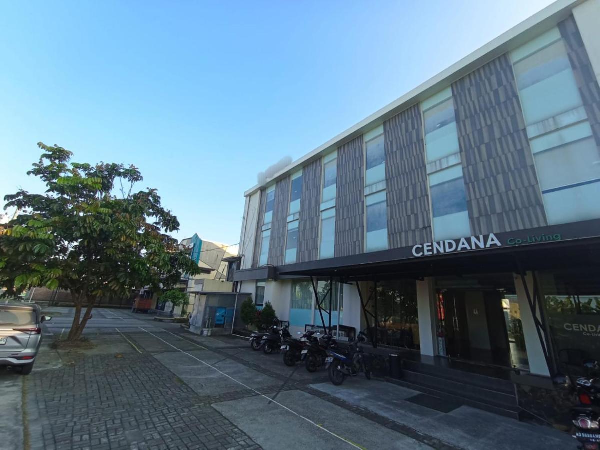 Готель Cendana Coliving Solo Baru Екстер'єр фото