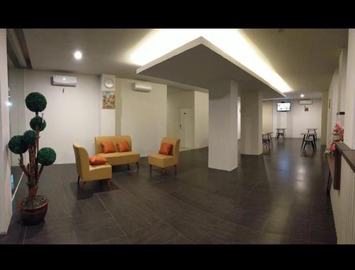 Готель Cendana Coliving Solo Baru Екстер'єр фото